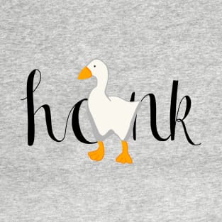 Goose Honk Small T-Shirt